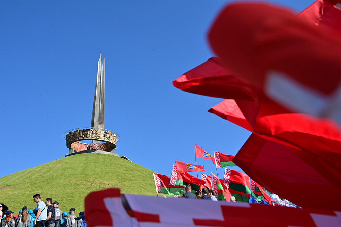 Фото: Пресс-служба Президента Республики Беларусь