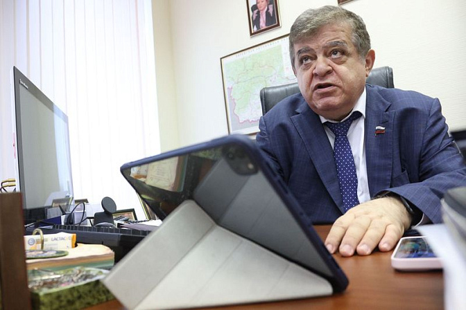 сентор рф член сф владимир джабаров