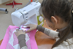 В СФ призвали предприятия легпрома растить себе специалистов со школы 