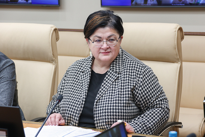 замдиректора департамента медпомощи детям службы родовспоможения и общественного здоровья минздрава рф виктория сахарова