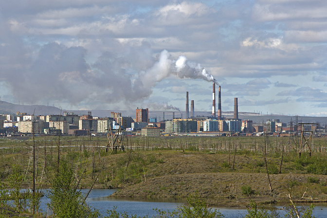 норильск 