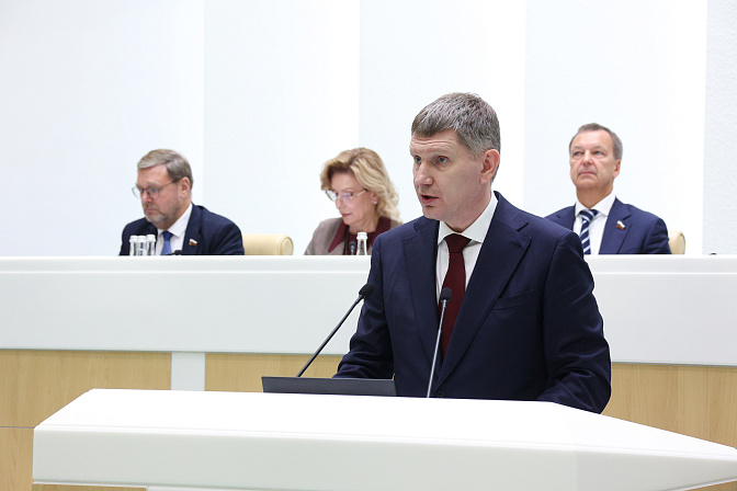 министр экономического развития рф максим решетников