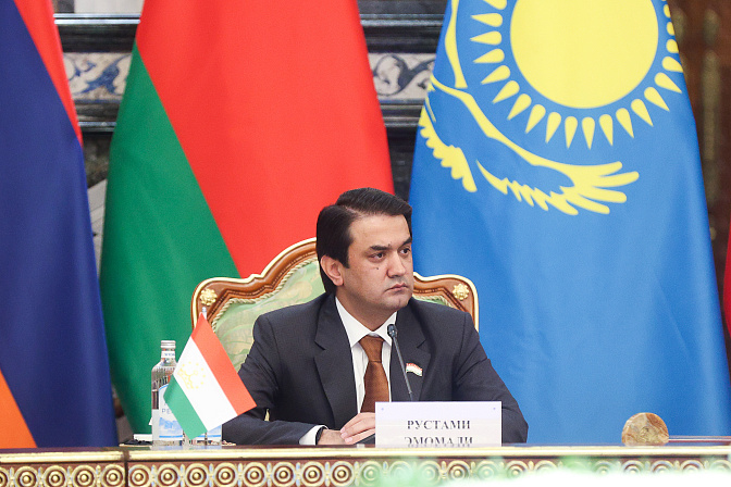  глава маджлиси милли маджлиси оли таджикистана рустами эмомали