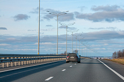 На полуострове Крым за 7 лет построили и реконструировали более 2 тыс. км дорог 