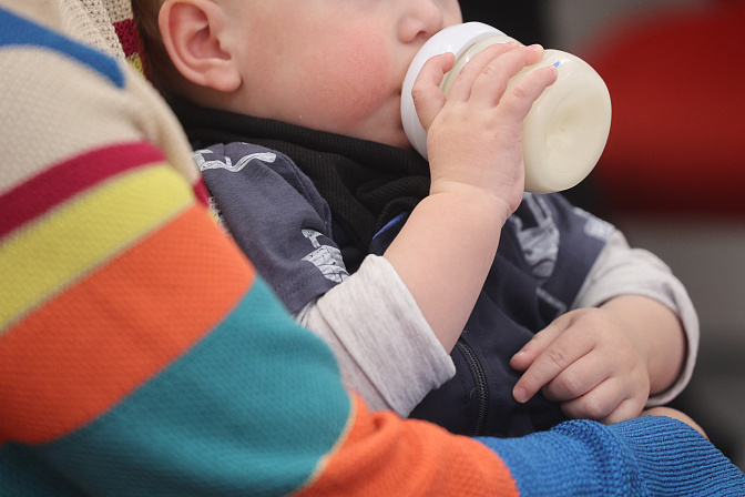 ребёнок, малыш, детское питание, детская еда