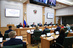 Комитет СФ по бюджету поддержал кандидатуры Батуркина и Бойцовой в аудиторы СП
