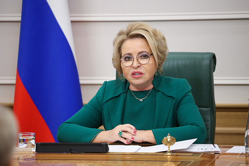 Матвиенко: вступление Армении в Евросоюз нарушит принципы сотрудничества в ЕАЭС