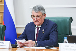 Юрий Воробьёв стал сенатором от Смоленской области