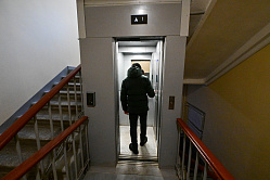 В СФ назвали приоритетным для регионов вопрос замены лифтов 