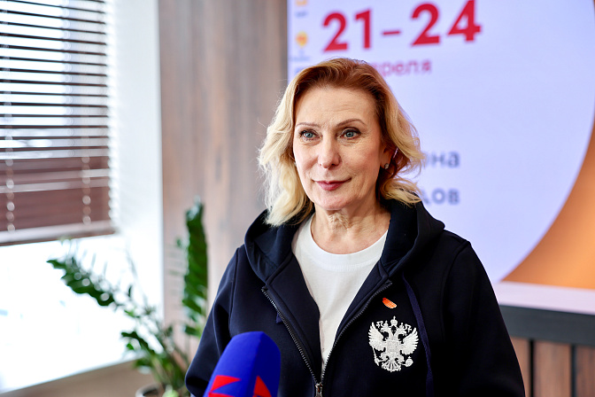 заместитель председателя сф инна святенко