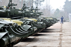 В СФ назвали поставку Западом танков Украине сознательным шагом по эскалации конфликта