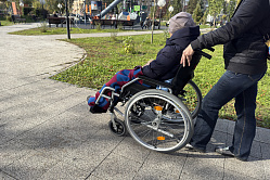 В СФ пообещали содействие социальной адаптации пациентов с рассеянным склерозом