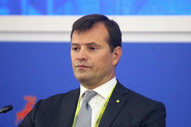 председатель совета директоров црпт михаил дубин 