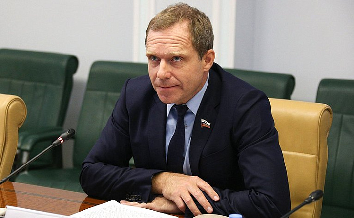 Андрей Кутепов, глава Комитета СФ по экономической политике