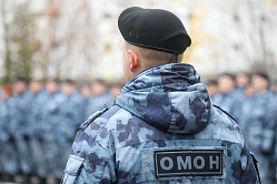 Добровольцы Росгвардии получили право на дополнительный отпуск 