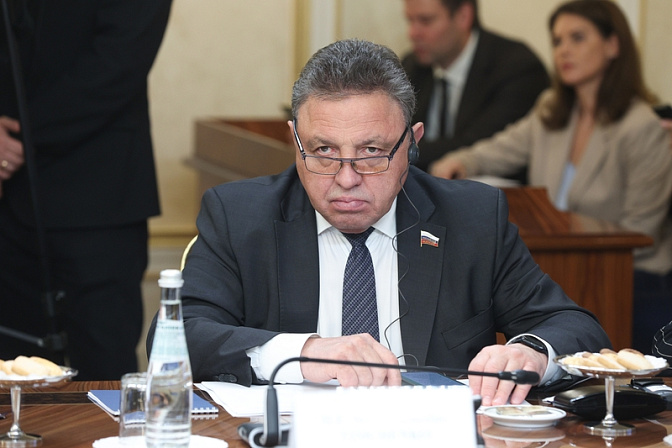 сенатор вячеслав тимченко
