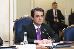 Эмомали выступил за расширение взаимодействия регионов России и Таджикистана