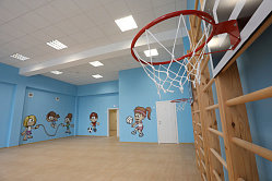 В 2026 году в ходе модернизации детских лагерей начнут ремонтировать спортзалы