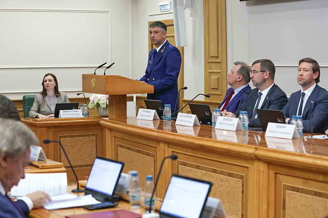 сергей паволин выступил на заседании комитета сф по конституционному законодательству и государственному строительству