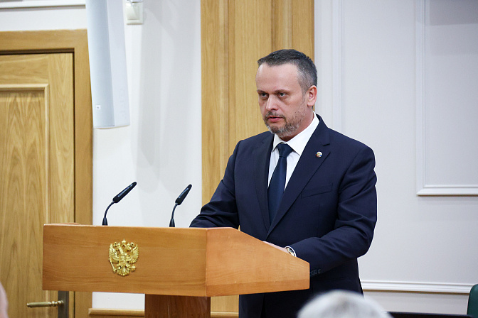 министр транспорта рф андрей никитин