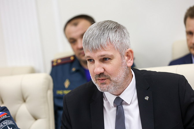 замминистра строительства и жкх рф сергей музыченко