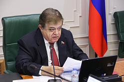 Сенатор Джабаров призвал Пашиняна не горячиться
