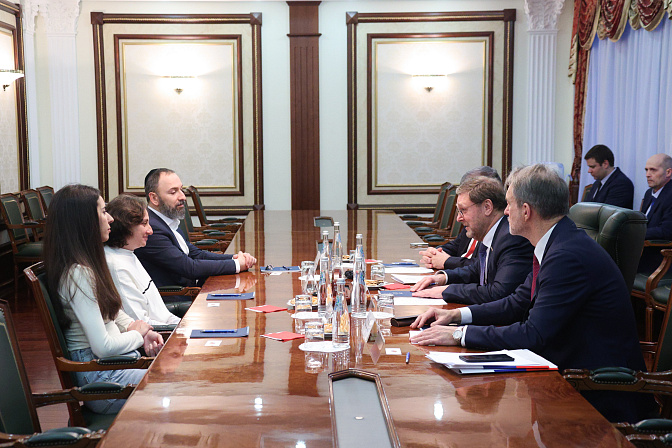 встреча в сф с родственниками заложника в секторе Газа