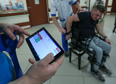 Глава Минтруда рассказал, сколько россиян воспользовались электронным сертификатом на получение технических средств реабилитации 