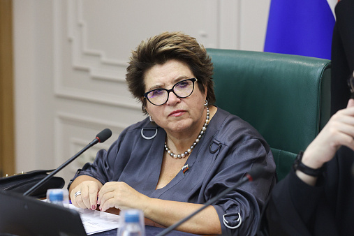 <p>Любовь Глебова. Фото: <a href=