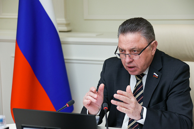 сенатор вячеслав тимченко