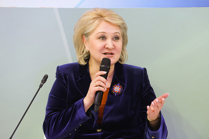 сенатор лилия гумерова