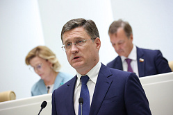 Новак назвал внутренний спрос основным источником роста экономики