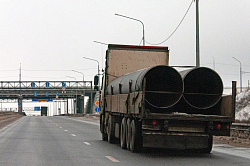 Регионы потеряли 25 млрд рублей из-за сбоев на пунктах весогабаритного контроля