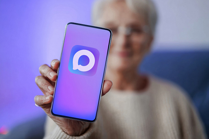 мессенджер мах