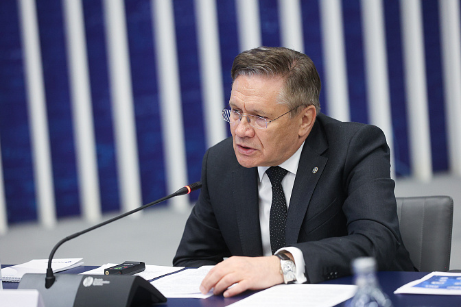 генеральный директор росатома алексей лихачёв