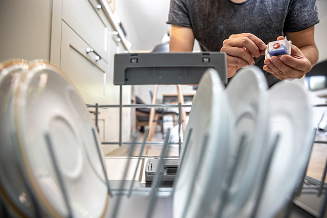 Посудомоечная машина