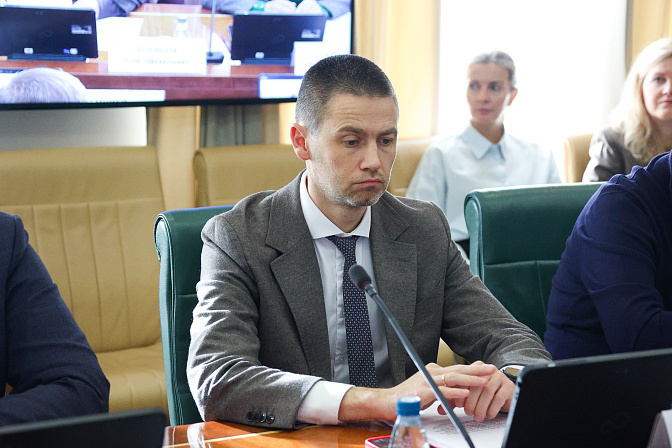 замруководителя росреестра алексей бутовецкий