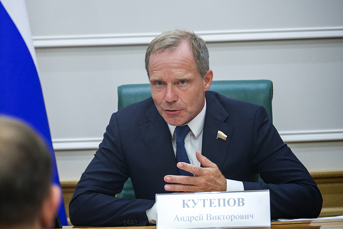 сенатор андрей кутепов