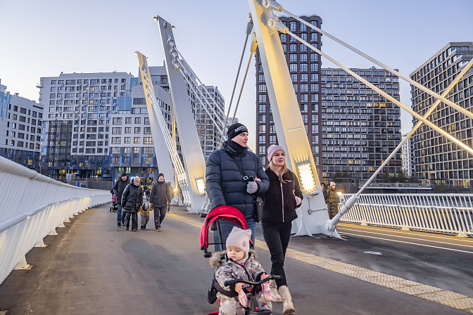 новостройки жильё ипотека семья дети 