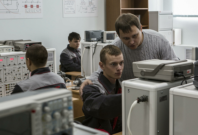 работа, наставник, молодой специалист
