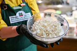 В СФ предложили обозначать пользу продуктов в магазинах цветами светофора