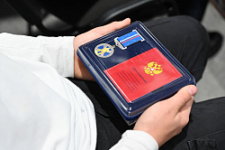 В Совете Федерации 31 октября наградят детей-героев