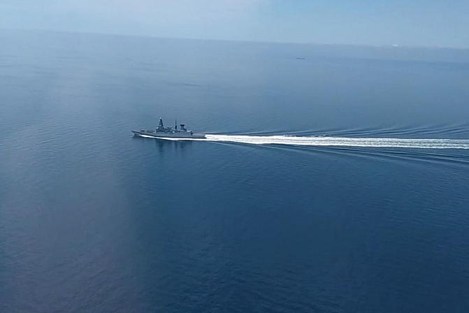 Фото: Министерство обороны РФ/РИА Новости