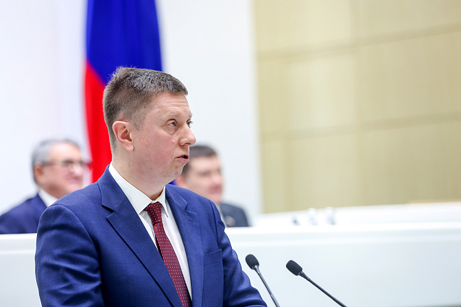 глава фомс илья баланин   