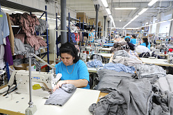 47 тыс. вакансий в лёгкой промышленности размещено на портале «Работа в России»