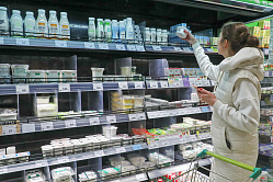 В СФ считают, что нужно дать льготы продавцам здорового питания