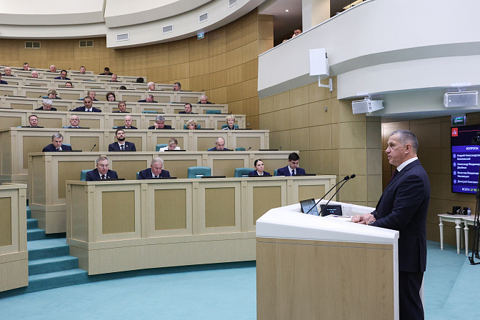 Вице-премьер РФ-полпред Президента в ДФО Юрий Трутнев