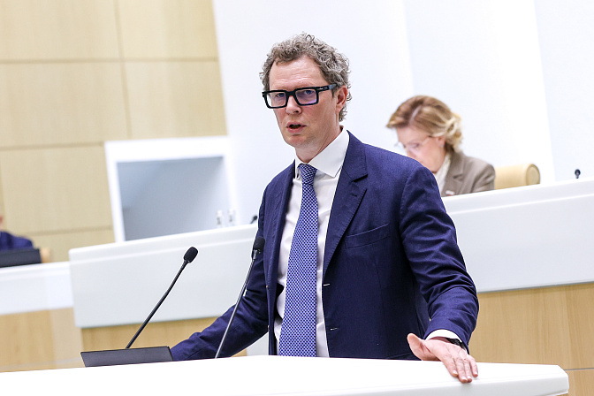 глава федеральной налоговой службы рф даниил егоров