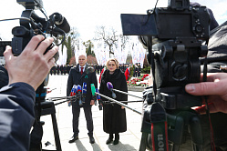 Матвиенко: Россия никому и никогда не позволит посягнуть на Калининград