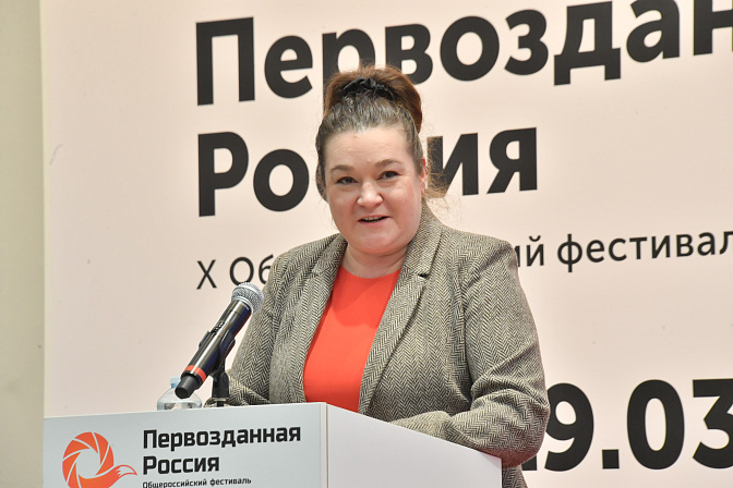 Ирина Маканова. Фото Komsomolskaya Pravda Global Look Press